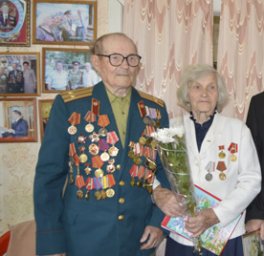 Мы не боялись врага и не отступали...