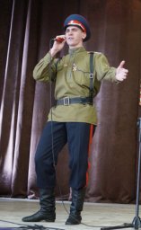 Казак – значит патриот Казак – значит патриот
