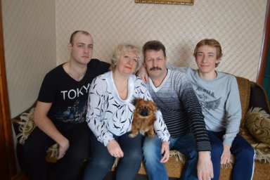 Крепка держава крепкой семьей Крепка держава крепкой семьей
