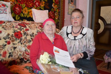 &laquo;Вестовая&raquo; Победы