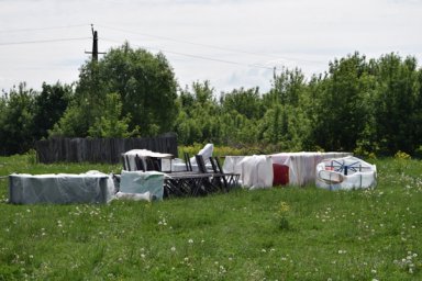 Современную среду жизни и на село Современную среду жизни и на село