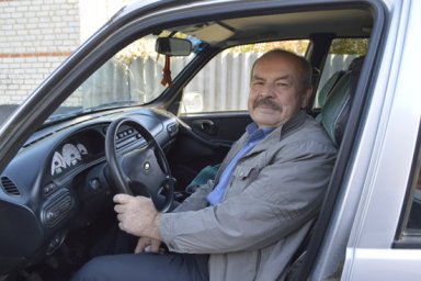 Готов к любому повороту