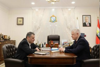 Василий Пискарёв подаст документы для участия в предварительном голосовании Василий Пискарёв подаст документы для участия в предварительном голосовании
