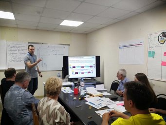 Курский центр компетенций в сфере производительности труда успешно прошел сертификацию