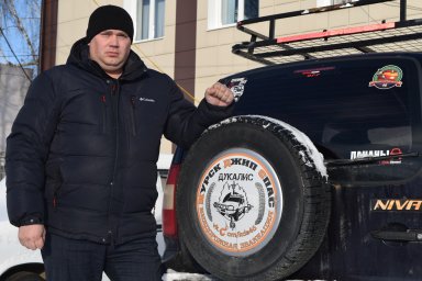 Поныровский &laquo;ДУКАЛИС&raquo; придет на помощь