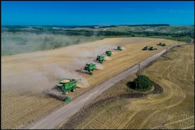 Пристенская зерновая компания стала участником проекта &laquo;Производительность труда&raquo;