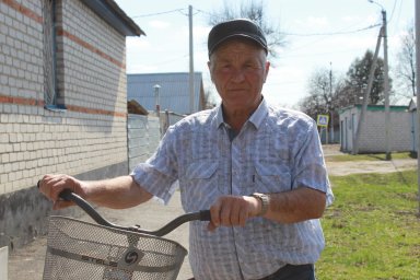 Был в его жизни Чернобыль