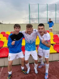 Главные победы еще впереди