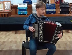 Тульская гармонь для Вани Тульская гармонь для Вани
