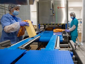 Предприятие &laquo;Город сыра&raquo; подало заявку на участие в нацпроекте &laquo;Производительность труда&raquo;