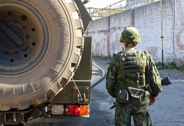 В Курской области созданы ДНД В Курской области созданы ДНД
