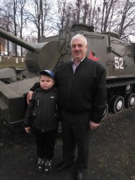 &laquo;Полмира обошел, а Чернобыль не забыл&raquo;