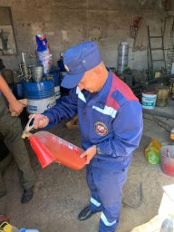 Уборочная без пожаров Уборочная без пожаров