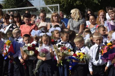 Школы ждут своих учеников Школы ждут своих учеников