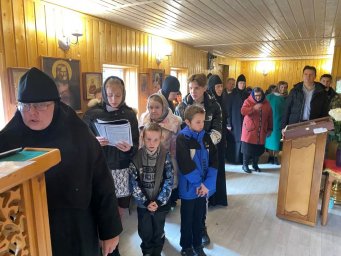 Дорога к Храму