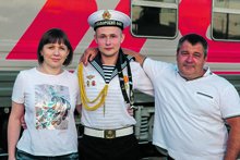 &laquo;Самое   синее  в   мире&hellip;&raquo;