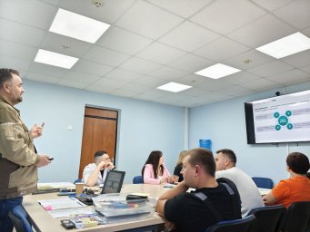 Стартовало обучение инструментам бережливого производства