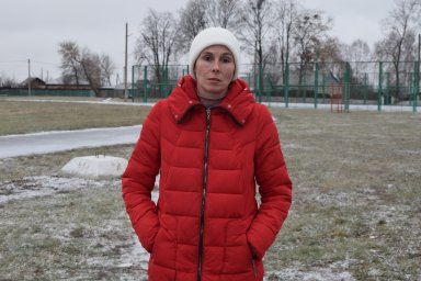&laquo;Как будто я здесь родилась...&raquo;