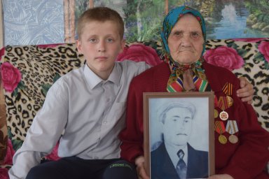 Рядом  - любимые люди