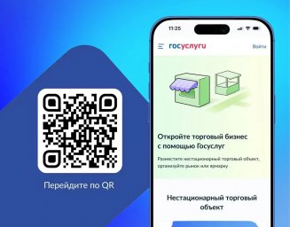 На госуслугах появилась возможность проверки законности торговли На госуслугах появилась возможность проверки законности торговли