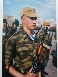 Бывших десантников не бывает