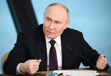 Путин надеется, что люди окажут доверие врио губернатора Курской области Путин надеется, что люди окажут доверие врио губернатора Курской области