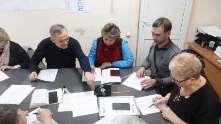На &laquo;Полимеркомлекте&raquo; подвели промежуточные итоги реализации нацпроекта &laquo;Производительность труда&raquo;