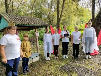 Прошли дорогами Победы