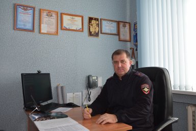 Не только на дороге, но и в кабинете