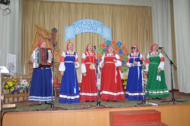 «Жива глубинкою Россия» «Жива глубинкою Россия»