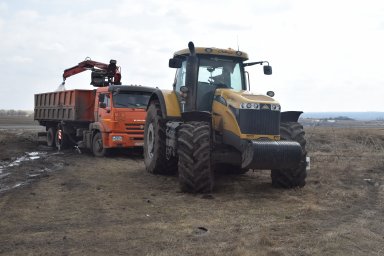 К севу готовы