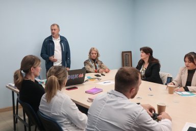 В компании &laquo;Сапплемент Групп&raquo; начали применять инструменты бережливого производства