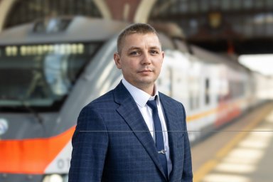 Григорий Шубин. Из региона в ЦППК - к управлению депо МЦД Григорий Шубин. Из региона в ЦППК - к управлению депо МЦД