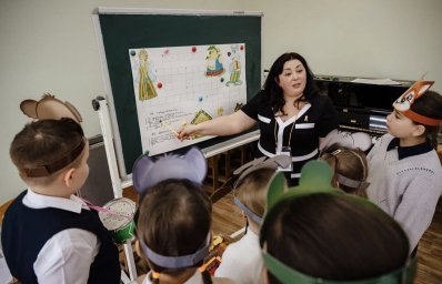 В Курске подвели итоги конкурса &laquo;Лучший преподаватель детской школы искусств&raquo;