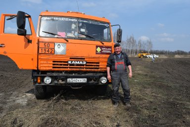 Сев  идет по плану