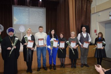 Все вместе: общественность, церковь, государственные структуры