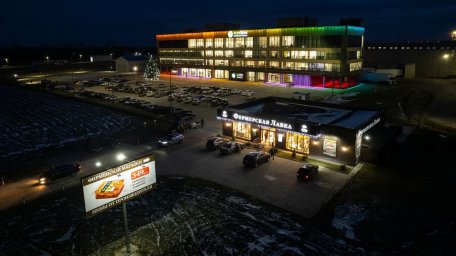 На Курском мясоперерабатывающем заводе повысили производительность труда