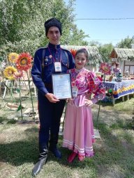 Поныровцы  с казачьей душой
