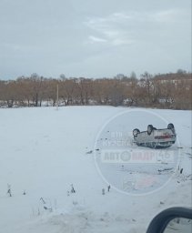 Съехал в кювет Съехал в кювет
