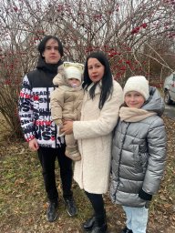 Приехала на каникулы,  оказалось - навсегда