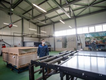 Курская компания &laquo;Акватон&raquo; с июля стала участником нацпроекта &laquo;Производительность труда&raquo;