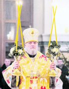 РОЖДЕСТВЕНСКОЕ ПОСЛАНИЕ Высокопреосвященного Германа