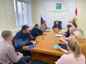 Подвел итоги ноября на координационном совете Подвел итоги ноября на координационном совете