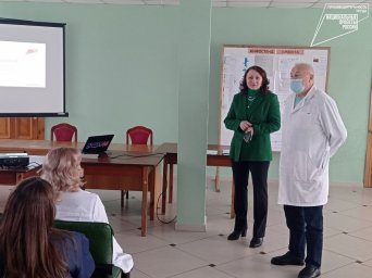 На ОАО «Курскхлеб» завершился первый этап реализации нацпроекта «Производительность труда» На ОАО «Курскхлеб» завершился первый этап реализации нацпроекта «Производительность труда»