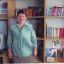 Вас она подружит  с книгой
