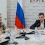 В регионе провели круглый стол Регионального центра компетенций с участием  курских предприятий