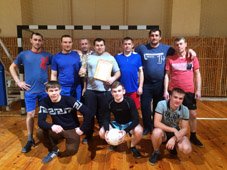 Футбол &ndash; игра  командная