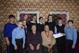 Для добрых дел найдется время