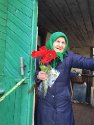 &hellip; А когда вместе - и беда не страшна.