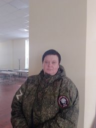 Повар для СВОих